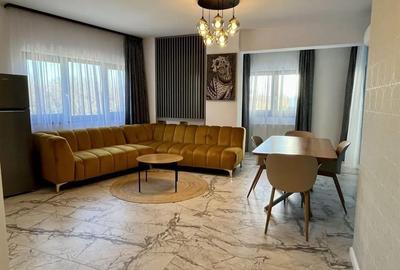 Apartament cu 3 camere decomandat, mobilat în Turnișor - 1