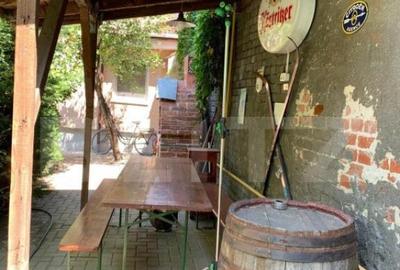 Casă cu 2 camere cu Teren 200 Mp în Central - 15