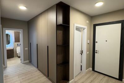 Apartament cu 2 camere, mobilat în Colentina