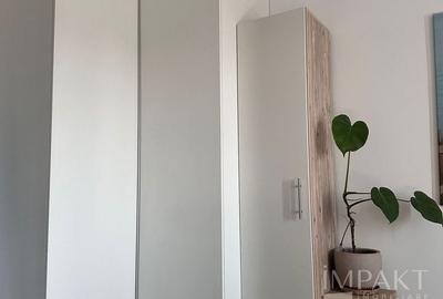 Apartament cu 2 camere decomandat, mobilat în Florești - 8