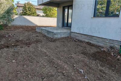 Vila individuala cuplata, in complex rezidential modern, cu 5 camere si mansarda Vila individuala cuplata, in complex rezidential modern, cu 5 camere si mansarda - 4