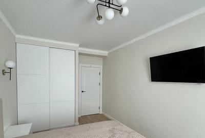 Apartament cu 2 camere în 13 Septembrie