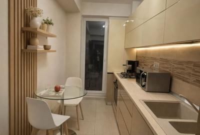 Apartament cu 2 camere decomandat, mobilat în Parcul Carol - 2