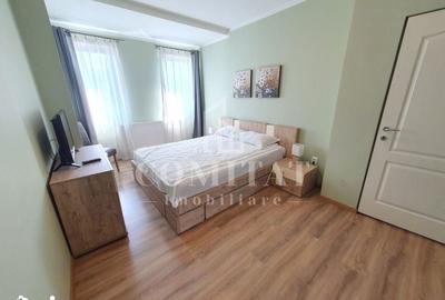 Apartament cu 2 camere decomandat, mobilat în Între Lacuri - 11