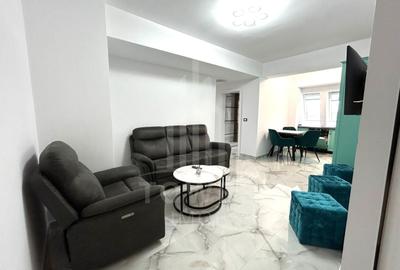 Apartament cu 3 camere, mobilat în Țiglari - 5