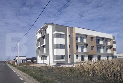 Apartament cu 2 camere decomandat în Sântandrei