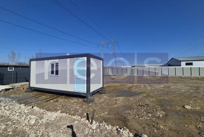 Teren construcție, în Splaiul Unirii - 1