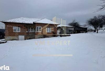 Casă cu 4 camere cu Teren 3038 Mp în Mălureni - 20