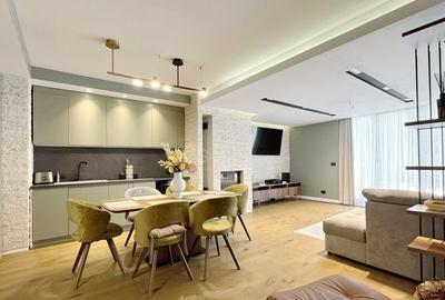 Terase generoase cu vederea spre padure - 1