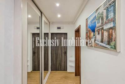 Apartament cu 3 camere semidecomandat, mobilat în City Park Mall - 10