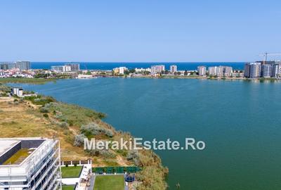 PRET PROMO! Mamaia Nord - Apartament 2 Camere - Vedere Frontala La Lac - 20