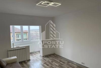 Apartament cu 1 camera, renovat complet, centrala proprie