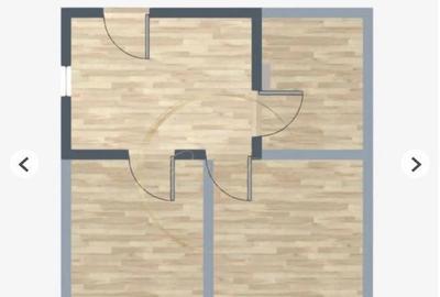 Apartament cu 2 camere decomandat în Gheorghe Lazăr - 1