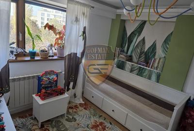 Apartament 4 camere Faleza Nord, cu vedere la mare, balcon, parcare, masina vase - 4