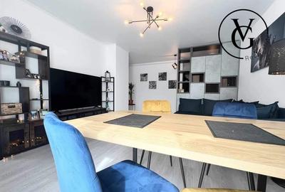 Apartament cu 2 camere decomandat, mobilat în Parcul Carol - 3