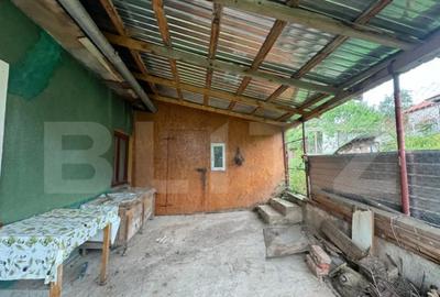 Casă cu 2 camere cu Teren 836 Mp în Central - 7