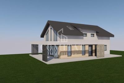 Casă individuală Sălicea cu 750 teren - 17