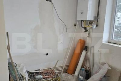 Garsonieră semidecomandată în Micro 14 - 2