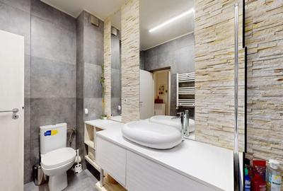 Apartament cu 4 camere semidecomandat, mobilat în Giurgiului - 14