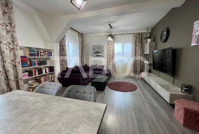 Apartament cu 3 camere decomandat, mobilat în Mihai Viteazul