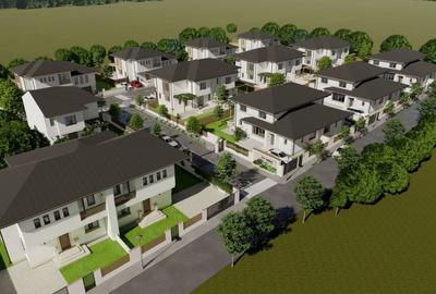 Teren Construcții intravilan de 9157 mp, în Corbeanca - 4