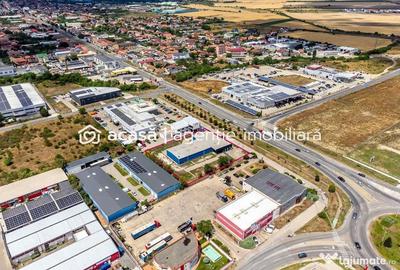 Spațiu comercial, de 1,250 mp, în Micălaca - 1