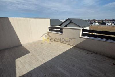 Vila 4 camere terasa 20 mp Teren 250mp Str Sperantei - 10