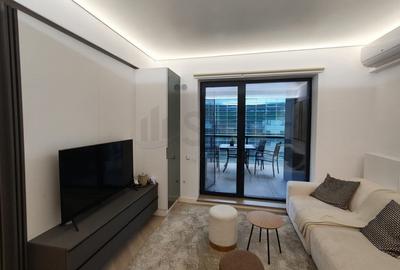 REA1023249 Apartament modern 3 Camere I Pipera I Cortina North - 2