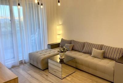 Apartament cu 2 camere semidecomandat, mobilat în Titan - 2