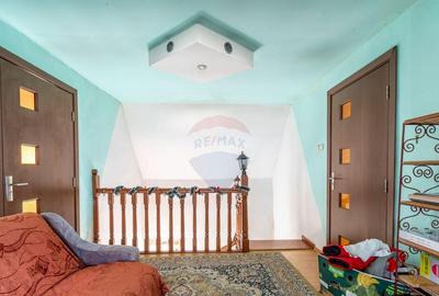 Casa cu 3 camere de vanzare in Bontida, Teren 1000mp - 1