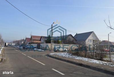 Teren de 700 mp, în Oncea - 3