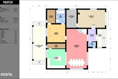 Casă cu 5 camere cu Teren 743 Mp în Oșorhei - 17