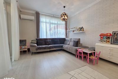 Apartament cu 3 camere, mobilat în Central - 3