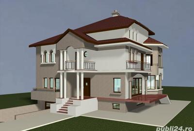 Teren în Băneasa - 1