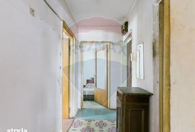 Apartament cu 3 camere decomandat în Giurgiului - 14
