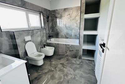 Casa cu finisaje premium, 5 camere, 234 mp  517 mp teren, Valea Adanca - 12