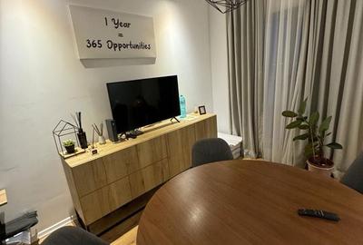 Apartament cu 2 camere semidecomandat în Ștefăneștii de Jos - 4