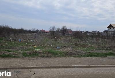 Teren de 1300 mp, în Ștefăneștii de Jos - 2