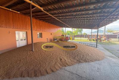 Casă individuală cu 2 camere cu Teren 460 Mp în Săucești - 19