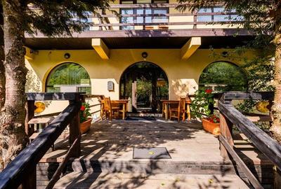 FILM! Pensiune turistica+Casa+transfer afacere+2000 mp teren,Cheile Rasnoavei,Br - 4