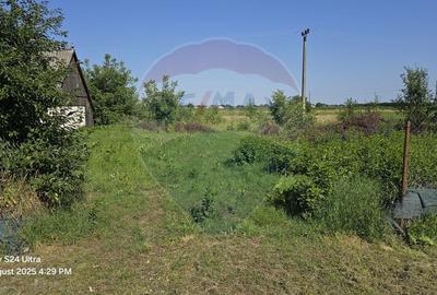 Teren Construcții intravilan de 1563 mp, în Frătăuții Vechi - 1