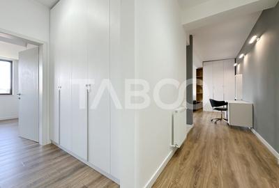 Apartament cu 2 camere semidecomandat, mobilat în Gruia - 7