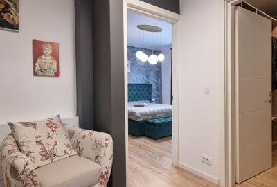 Apartament cu 4 camere decomandat, mobilat în Pipera - 11
