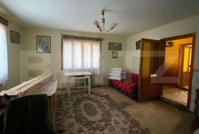 Casă cu 4 camere în Prundu Bârgăului