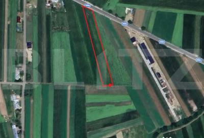 Teren de 4902 mp, în Central