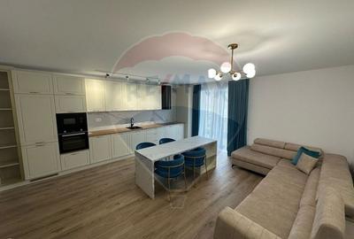 Apartament 1 camera -NOU, modern cu PARCARE securizata - 1