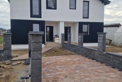 Casă cu 4 camere în Moșnița Nouă - 2