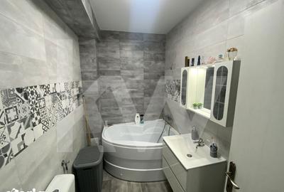 Apartament cu 2 camere semidecomandat, mobilat în Central - 3