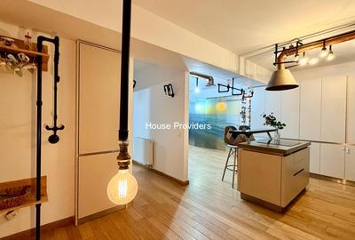 Apartament 3 Camere|Metrou Aviatiei Upground Promenada|Saune|Mobilat - 2