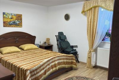 Casă cu 4 camere în Tărlungeni